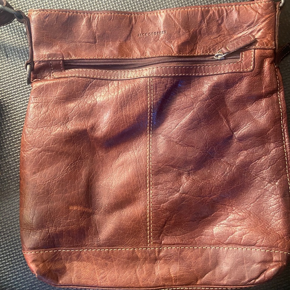 Leather  bag